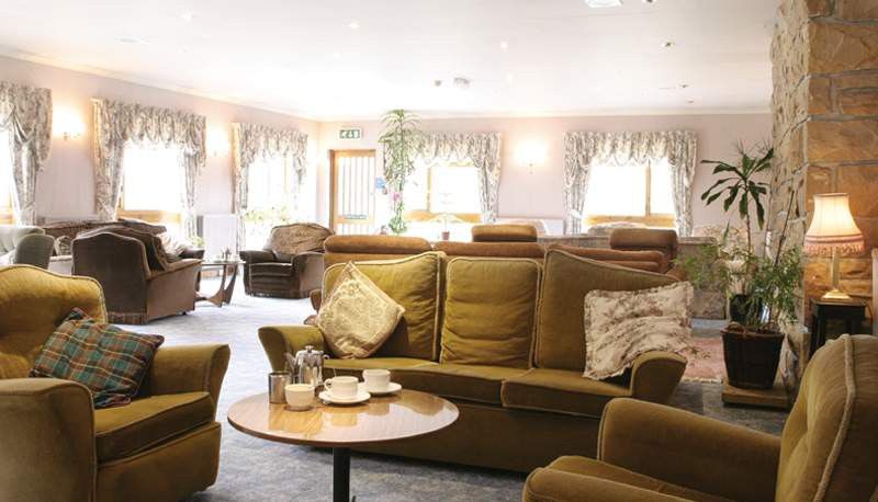Highlander Hotel 'A Bespoke Hotel' Newtonmore Exterior foto