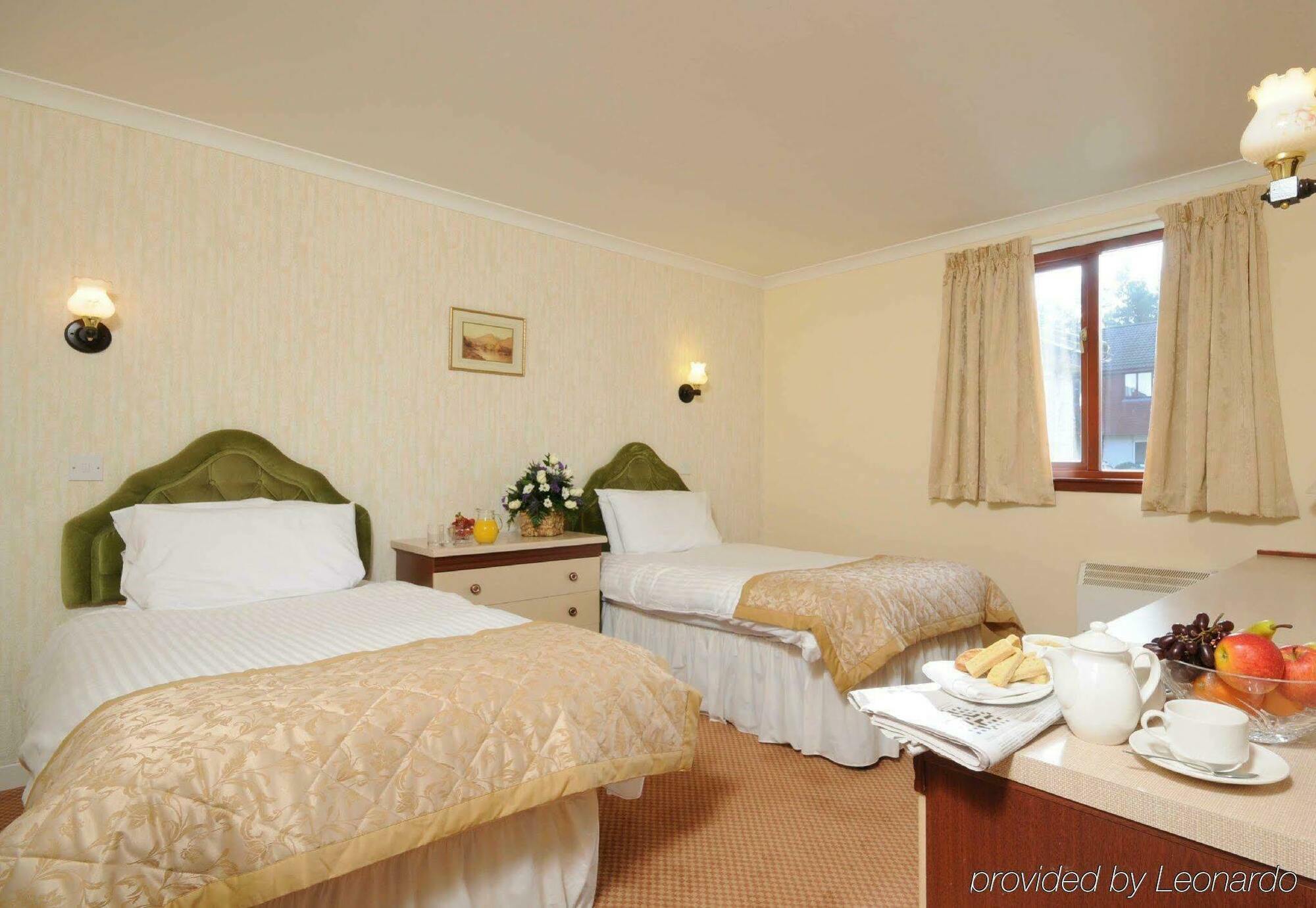 Highlander Hotel 'A Bespoke Hotel' Newtonmore Cameră foto